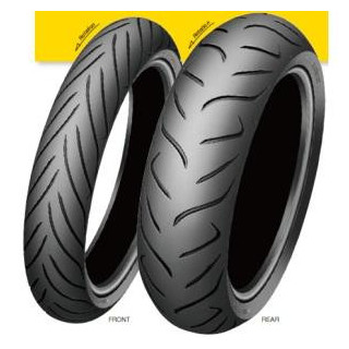 DUNLOP SPORTMAX ROADSMART II 120/70ZR17 58W