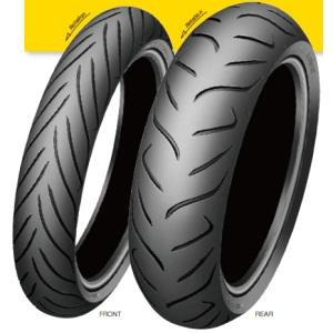 DUNLOP SPORTMAX ROADSMART II 120/70ZR17 58W