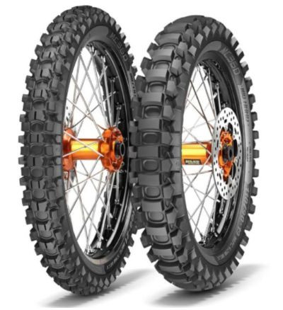 METZELER MC360 MID HARD 90/90-21 54M