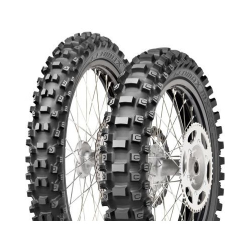 DUNLOP GEOMAX MX33 100/100-18 59M