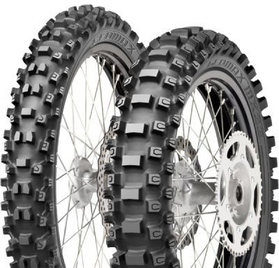 DUNLOP GEOMAX MX33 100/100-18 59M