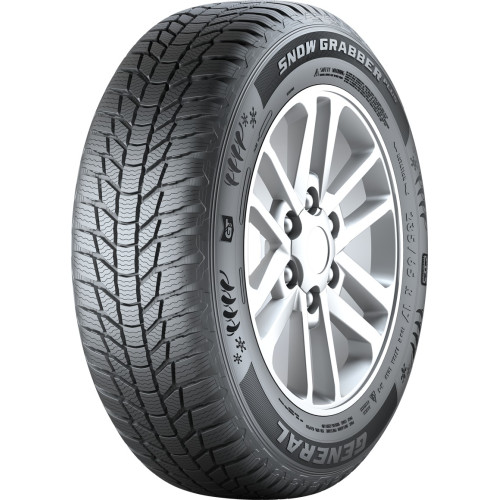 General General Tire Snow Grabber Plus FR M+S SK 245/70R16 107T