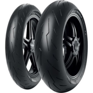 PIRELLI DIABLO ROSSO IV 190/55ZR17 75W