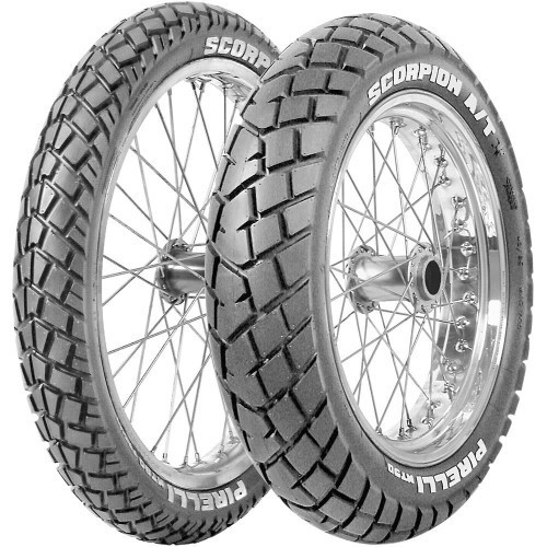 PIRELLI SCORPION MT 90 A/T 90/90-21 54S