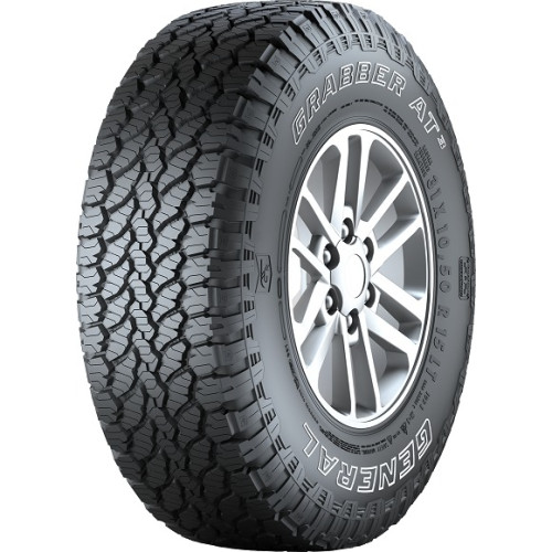 GENERAL TIRE Grabber AT3 265/60R18 110H