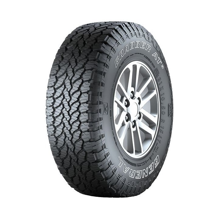 GENERAL TIRE Grabber AT3 265/60R18 110H