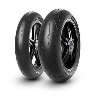 PIRELLI DIABLO ROSSO IV 120/60R17 55W