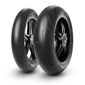 PIRELLI DIABLO ROSSO IV 120/60R17 55W