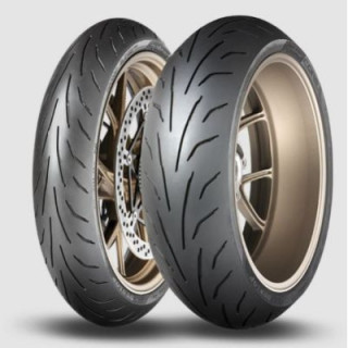 DUNLOP QUALIFIER CORE 160/60ZR17 69W