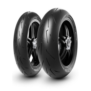 PIRELLI DIABLO ROSSO IV CORSA 190/55ZR17 75W