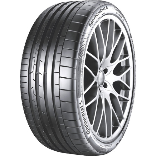 Continental ContiSportContact 6 XL MO1 FR CZ 295/40R20 110Y