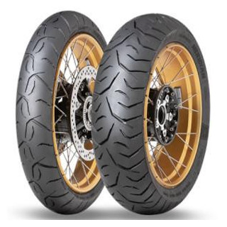 DUNLOP TRAILMAX MERIDIAN 120/80-18 62S