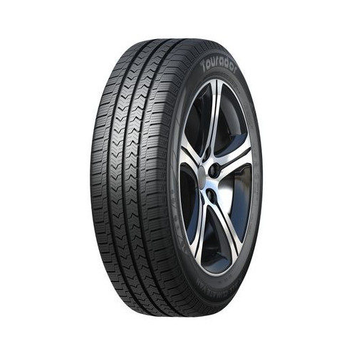 TOURADOR X ALL CLIMATE VAN+ 185/75R16 104S