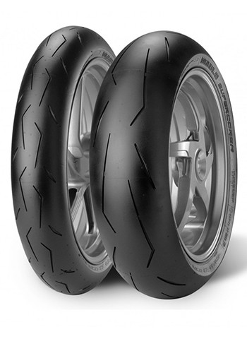 PIRELLI DIABLO SUPERCORSA V4 SP 190/55ZR17 75W