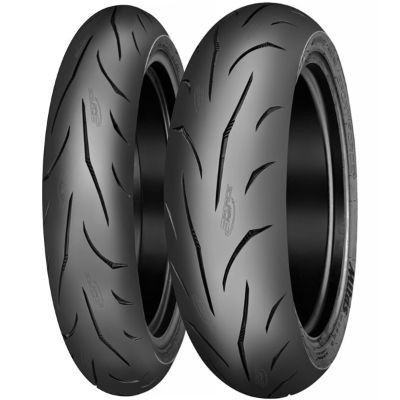 MITAS SPORT FORCE+ RS 120/70ZR17 58W