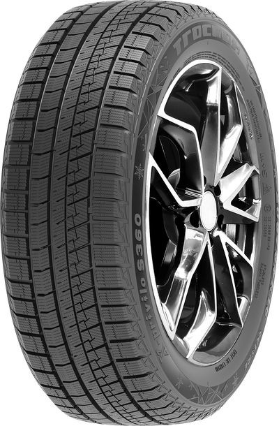 TRACMAX X-privilo S360 215/65R17 103T
