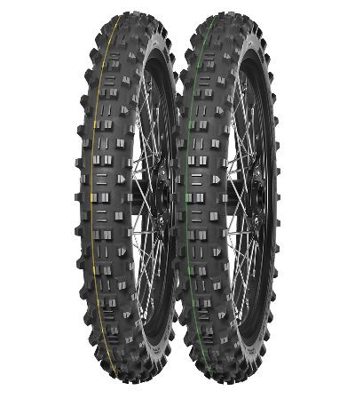 MITAS TERRA FORCE-EF 2 SM SUPERLIGHT (GREEN) 90/100-21 57R