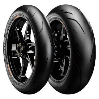 AVON 3D SUPERSPORT 120/70ZR17 58W
