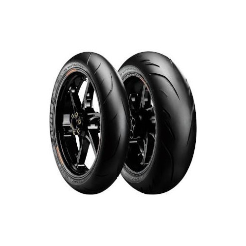 AVON 3D SUPERSPORT 120/70ZR17 58W