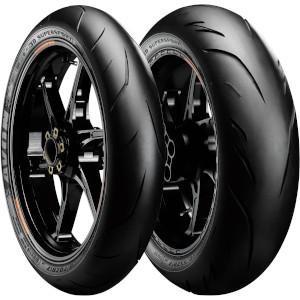 AVON 3D SUPERSPORT 120/70ZR17 58W