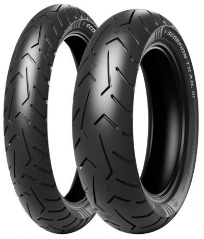 PIRELLI SCORPION TRAIL 3 160/60ZR17 69W