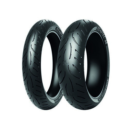 METZELER ROADTEC 02 190/55ZR17 75W