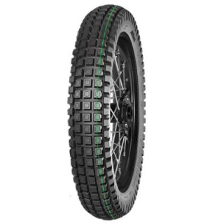 MITAS ENDURO HYBRID SUPER LIGHT (GREEN) 120/100-18 68P