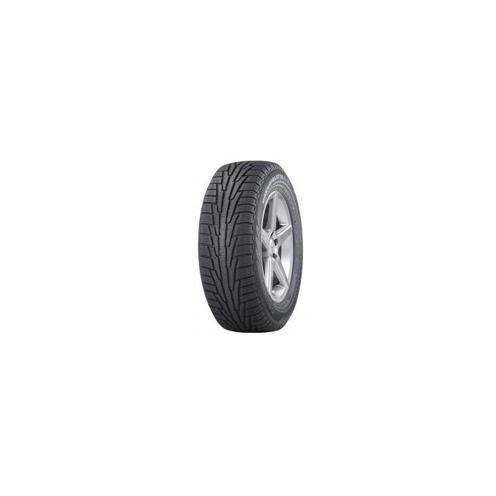 Nokian Hakkapeliitta R SUV XL 2012 Minkšto mišinio 245/50R20 106R