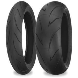 SHINKO 011 VERGE RADIAL 120/70ZR17 58W