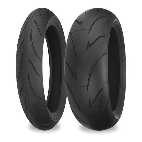 SHINKO 011 VERGE RADIAL 120/70ZR17 58W