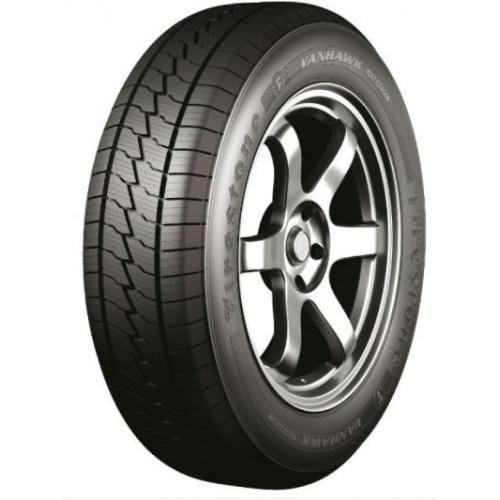 FIRESTONE VANHAWK MULTISEASON C BSW 225/55R17 109T