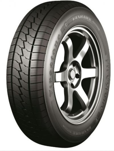 FIRESTONE VANHAWK MULTISEASON C BSW 225/55R17 109T