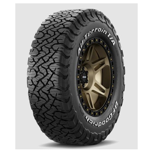 BFGOODRICH ALL TERRAIN T/A KO3 255/65R17 114S