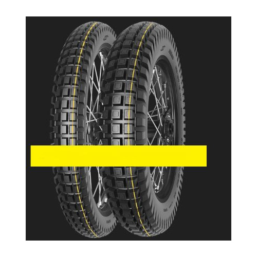 MITAS ENDURO HYBRID SUPER Y R 120/100-18 68P