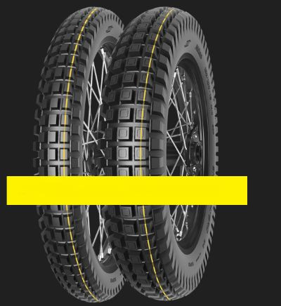 MITAS ENDURO HYBRID SUPER Y R 120/100-18 68P