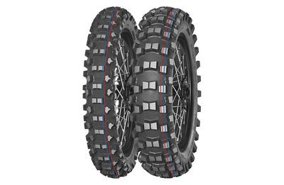 MITAS TERRA FORCE-MX IT PIT CROSS R/B NHS F 90/90-14 46M RunFlat
