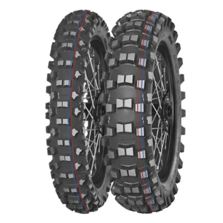 MITAS TERRA FORCE-MX IT PIT CROSS R/B NHS R 90/100-12 46M RunFlat