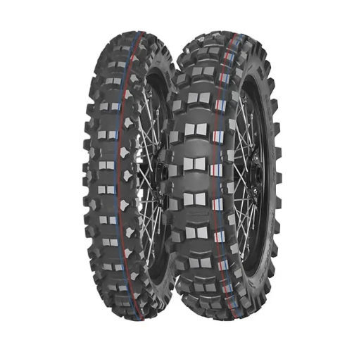 MITAS TERRA FORCE-MX IT PIT CROSS R/B NHS R 90/100-12 46M RunFlat