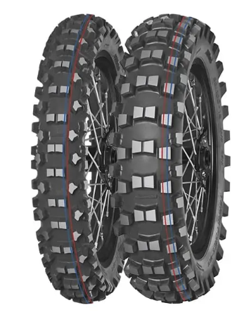 MITAS TERRA FORCE-MX IT PIT CROSS R/B NHS R 90/100-12 46M RunFlat