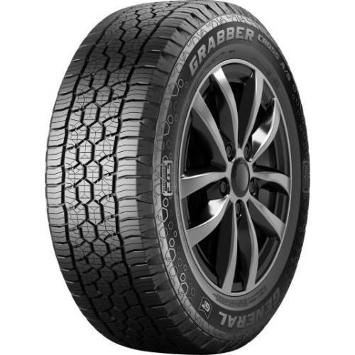 GENERAL GRABBER CROSS A/S 255/45R19 104V FR