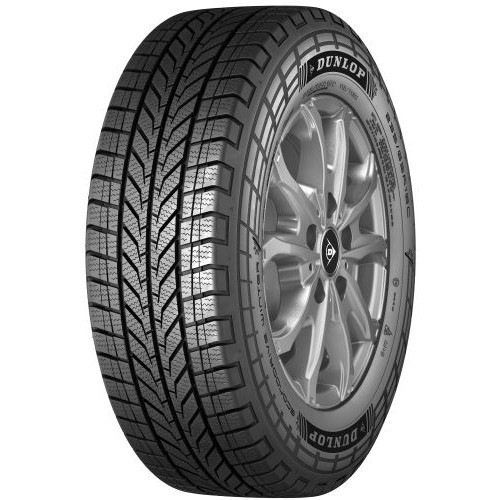 DUNLOP ECONODRIVE WINTER 195/75R16 110R
