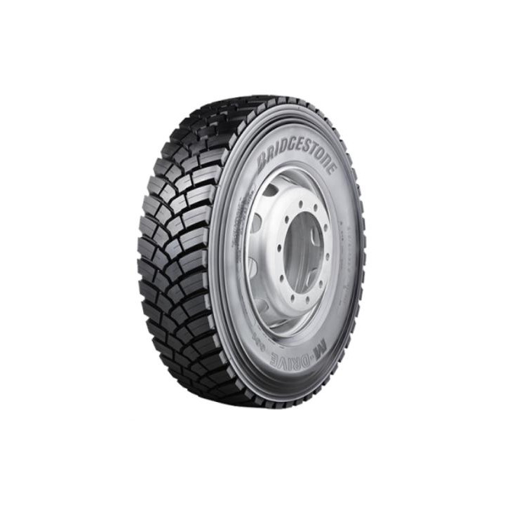 BRIDGESTONE M-DRIVE 001 315/80R22.5 156K