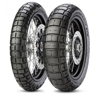 PIRELLI SCORPION RALLY STR 110/80R19 59V