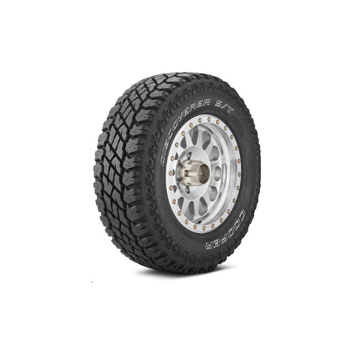 COOPER DISCOVERER ST MAXX OWL 285/70R17 121Q