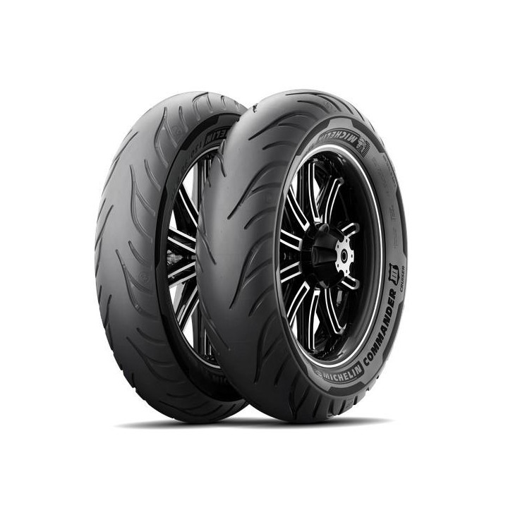 180/70B15 Michelin COMMANDER III CRUISER 76H TL CRUISING Rear
