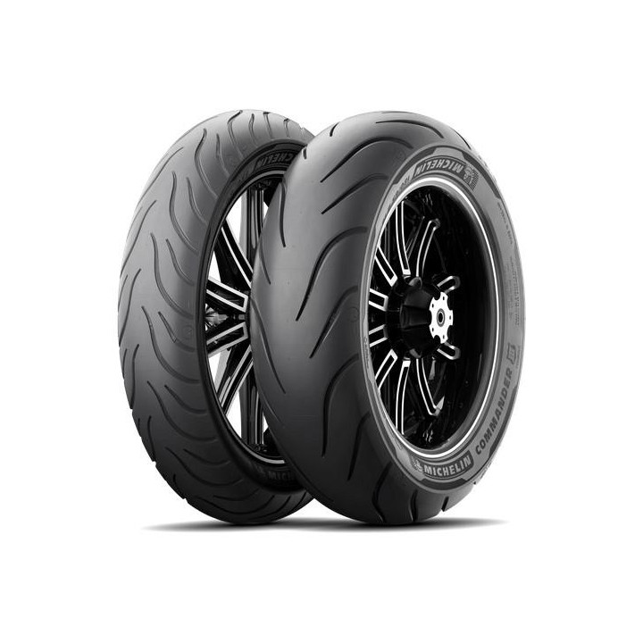130/70B18 Michelin COMMANDER III TOURING 63H TL TOURING Front