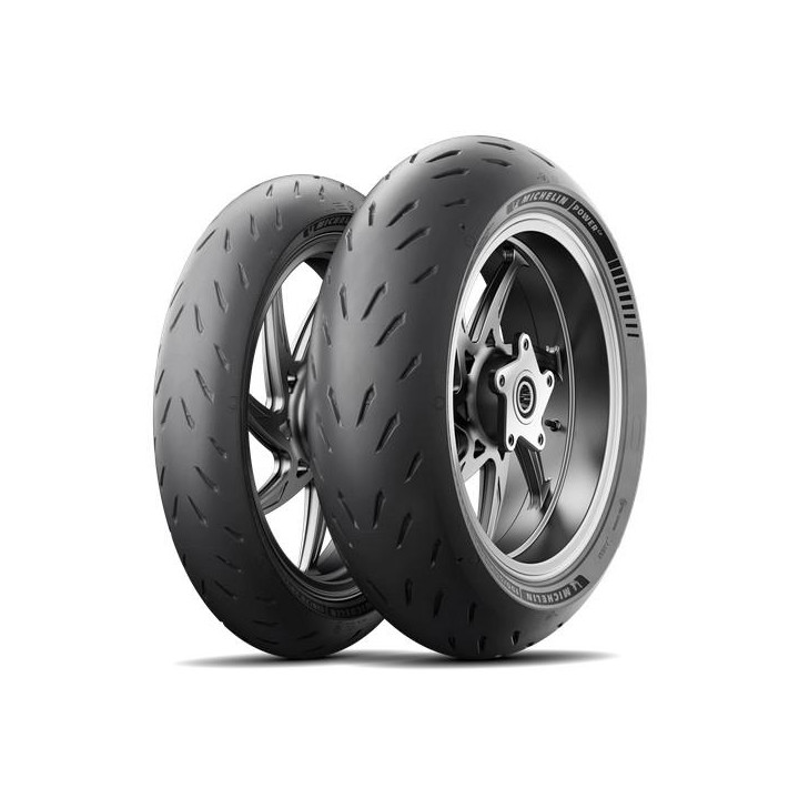 180/55ZR17 Michelin POWER GP 73W TL SPORT TOURING & TRAC Rear