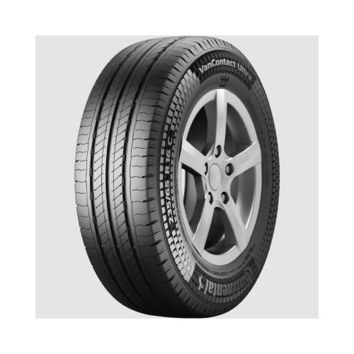 CONTINENTAL VANCO ULTRA 195/75R16 110R
