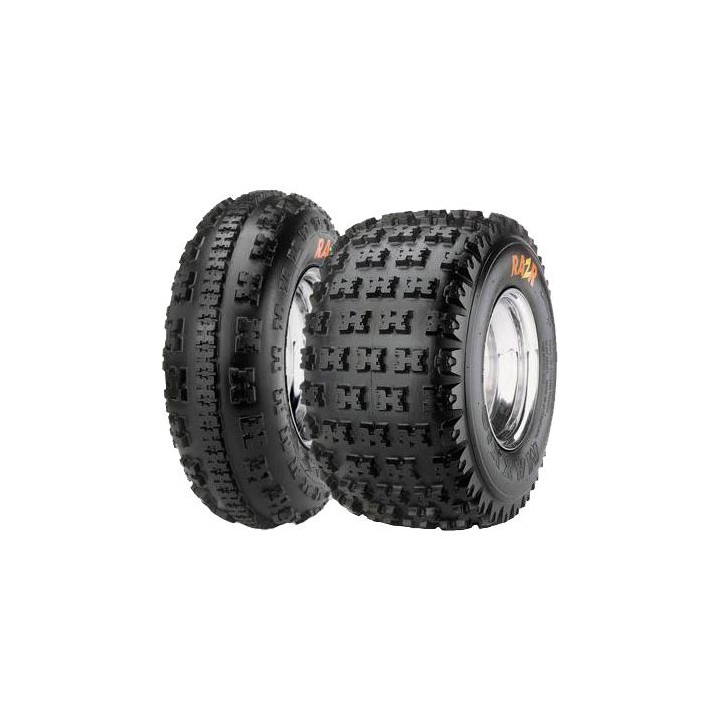 18X10.00-8 Maxxis M932 RAZR MX 2PR 22J DOT