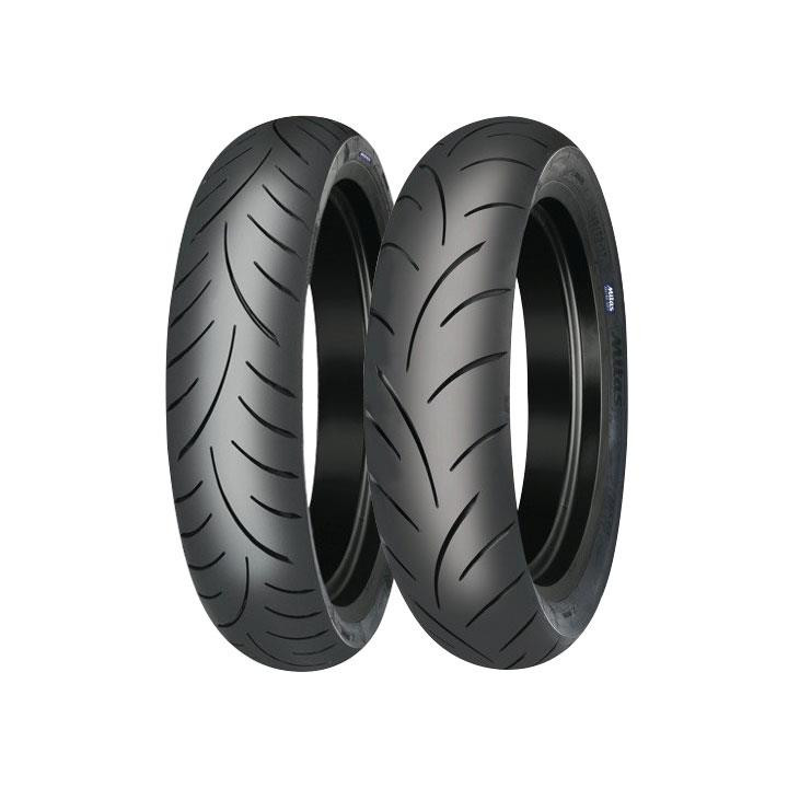100/90-18 Mitas MC 50 56H TOURING Front DOT